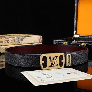 Louis Vuitton Belts